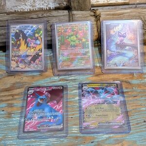 Phantasmal Flames Rare Card Bundle